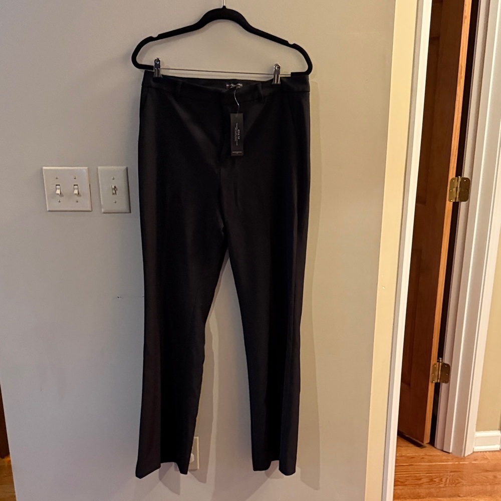 Banana Republic Women’s Elegant Black Dress Pants